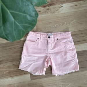 Carve Designs Oahu Shorts size 0 EUC